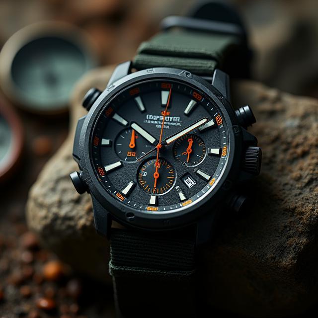 Adventure Chronos Watch