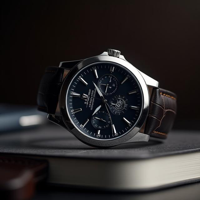 Executive Series Watch