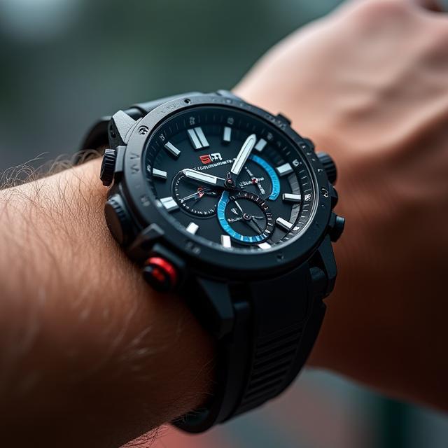 Sport Series Watch