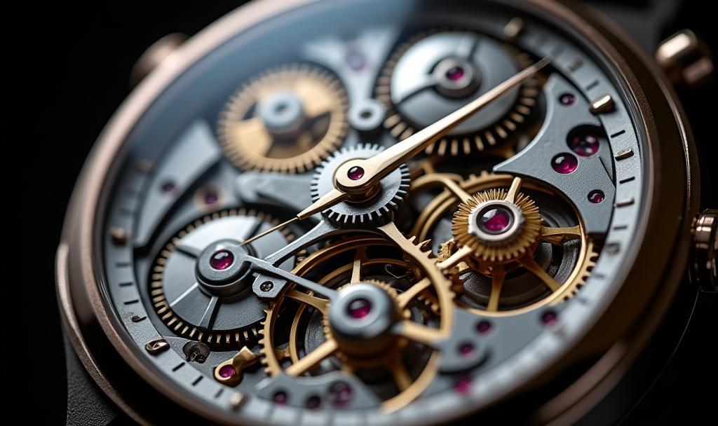 Precision Engineering of Timeless Ticks Watches